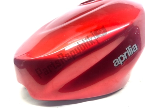 aprilia AP8148506 kraftstofftank - Oberseite