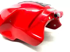 Ducati 58610441CA brandstoftank - Rechterkant