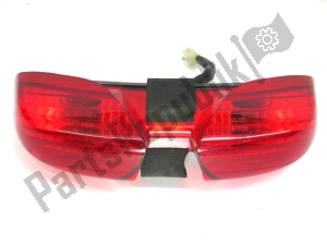 aprilia AP8124395 achterlamp - Onderkant