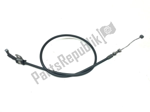 BMW 46522336068 throttle cable - Upper side