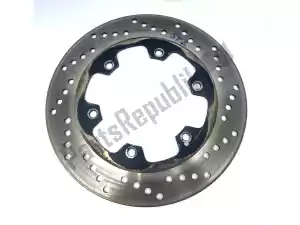 Ducati 49240032A brake disc - Bottom side