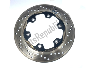 Ducati 49240032A brake disc - Upper side