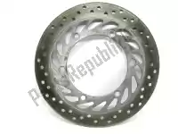 45351MT3000, Honda, Remschijf, 295 mm, voor, voorrem Honda ST 1100 Pan European A, Gebruikt