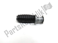 AP8121221, Aprilia, Brake pedal pin, Used