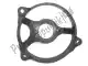 Radiator blower support bracket Aprilia AP8124757