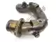 Exhaust pipe Ducati 57113771D