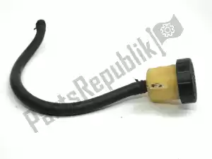 Aprilia AP8106382 brake oil reservoir - Upper side