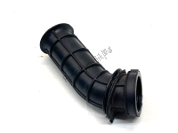 1WS144692100, Yamaha, Inlet air duct, black, hard rubber, Used