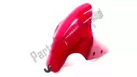 564P6482AA, Ducati, front fender, red Ducati Supersport 937 950 S, Used