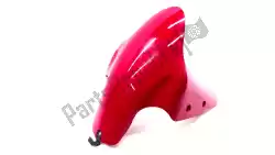 Aqui você pode pedir o pára-lama dianteiro vermelho em Ducati , com o número da peça 564P6482AA: