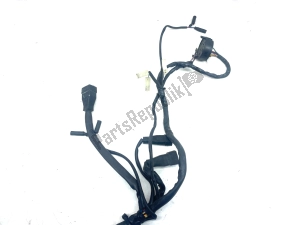 aprilia AP8212092 wiring harness - Left side