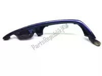 4621010G02YBA, Suzuki, maniglia duo per passeggero, blu, destro Suzuki AN 650 Burgman A, Usato