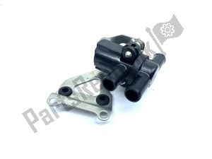 ducati 59340531A air valve solenoid upper motor switch sensor - Left side