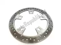 41500017, Harley Davidson, Remschijf Harley-Davidson Livewire 0 ELW --, Gebruikt