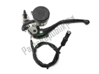 63040674B, Ducati, Clutch pump Ducati Multistrada 1200 1260 950 S Sport D-AIR Enduro Touring Pikes Peak DVT D-Air Pro Grand Tour SW GT, Used