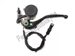Here you can order the clutch pump from Ducati, with part number 63040674B: