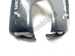 Ducati  tank bag and carbon cover - image 11 of 21