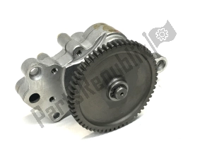 Ducati 17420132A oil pump assembly - Bottom side