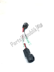 Suzuki 09900286310 kabels - Onderkant