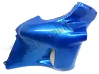 AP8131857, Aprilia, Fairings, blue, right Aprilia Pegaso 650, Used