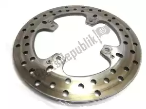 Ducati 49240761A brake disc - Bottom side