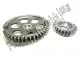 Timing belt sprocket set Ducati 17121081A