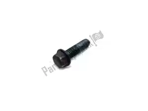 Honda 957010602500 perno, brida, 6x25 - Lado inferior