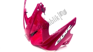 honda 64100MBWD60ZA top fairing, red - Right side