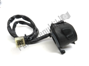 aprilia AP8124173 handlebar switch, left - Right side