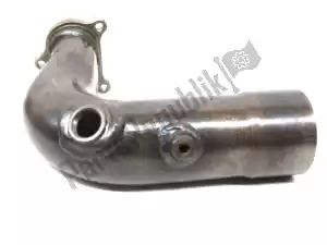 ducati 57113851B exhaust pipe - Left side