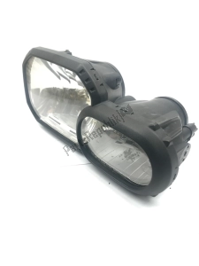 BMW 63127697753 headlight - Upper side