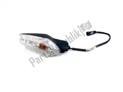 Here you can order the indicator, left rear / right front from Ducati, with part number 53010236A: