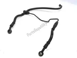 bmw 34322331049 brake line, front brake - Upper side