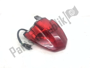 aprilia 851638 rear light unit complete - Upper side