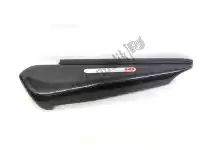 48220771A, Ducati, Side cover, carbon Ducati Monster 996 1000 S4R S2R Corse, NOS (New Old Stock)