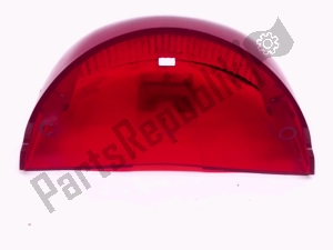 aprilia AP8124236 rear light glass - Upper side