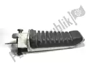 037069855, Ducati, Podnó?ek, aluminiowy, prawy, kierowca Ducati Cagiva Supersport Paso 851 ST4 ST3 ST2 907 ST4S 888 C9 C12R C10R 750 906 900 916 1000 944 996 600 400 125 SS Nuda Strada FE S i.e Carenata DS Final Edition Junior Freccia, Używany