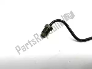 bmw 34322317710 brake line - Left side