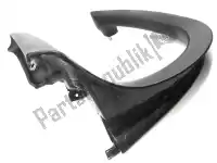 46632329469, BMW, protezione del tetto in schiuma posteriore sinistra BMW C1 125 200, Usato