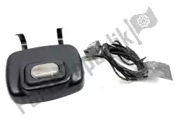 Here you can order the lamp from BMW, with part number 71607659697: