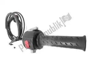 bmw 61312306920 throttle handle, with throttle cable - Bottom side