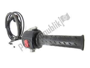 bmw 61312306920 throttle handle, with throttle cable - Right side