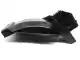 Rear fender, black Kawasaki 350231313