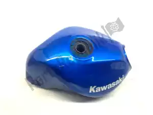 kawasaki 510825025E1 brandstoftank - Midden