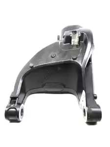 ducati 37021011BC swingarm, black - Lower part