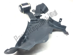 BMW 41312329019, Panneau latéral, plastique, tôle, droite, OEM: BMW 41312329019