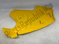 48010411A, Ducati, Side fairing, NOS (New Old Stock)