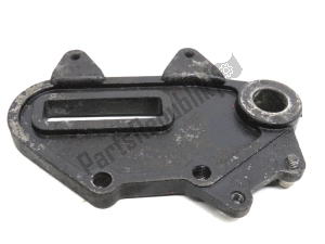 aprilia AP8134430 caliper anchor plate, rear brake - Upper side