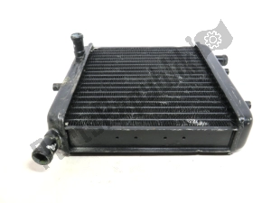 aprilia AP8201476 radiator - Left side