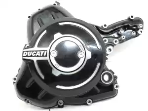 ducati 24221561AZ alternator cover - Bottom side